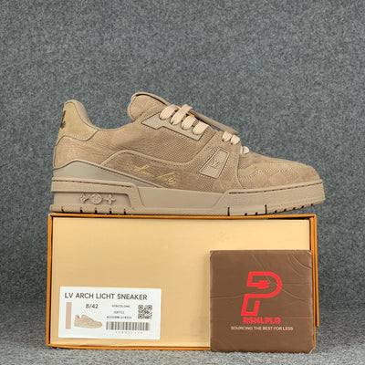 LV Trainer 'Taupe'
