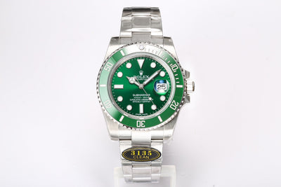The Hulk 40MM Watch