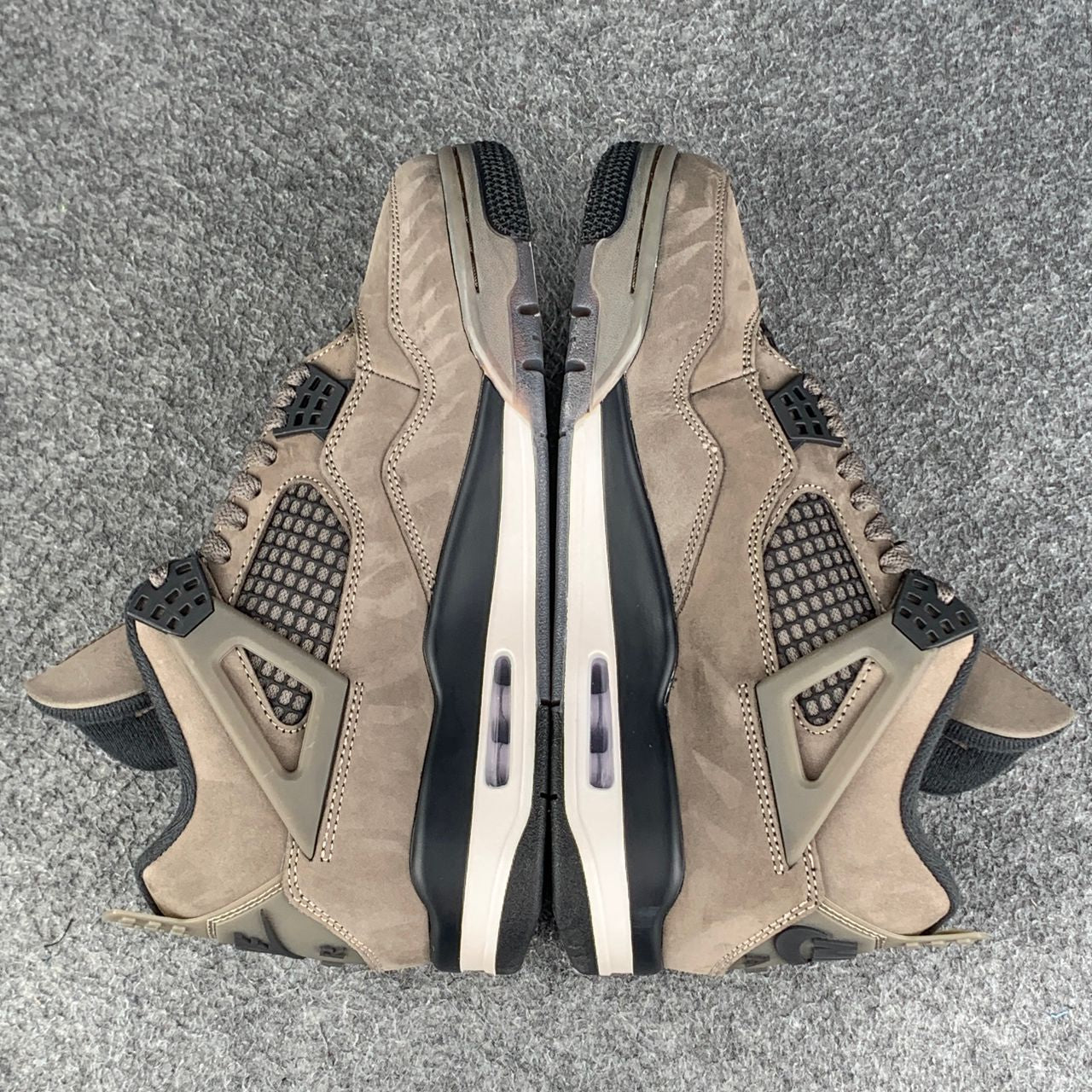 (EARLY LOOK) Air Jordan 4 Retro 'Cave Stone'