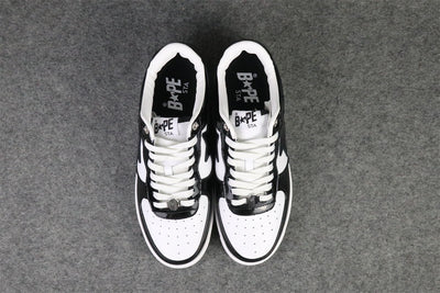 Bapesta ‘Black'
