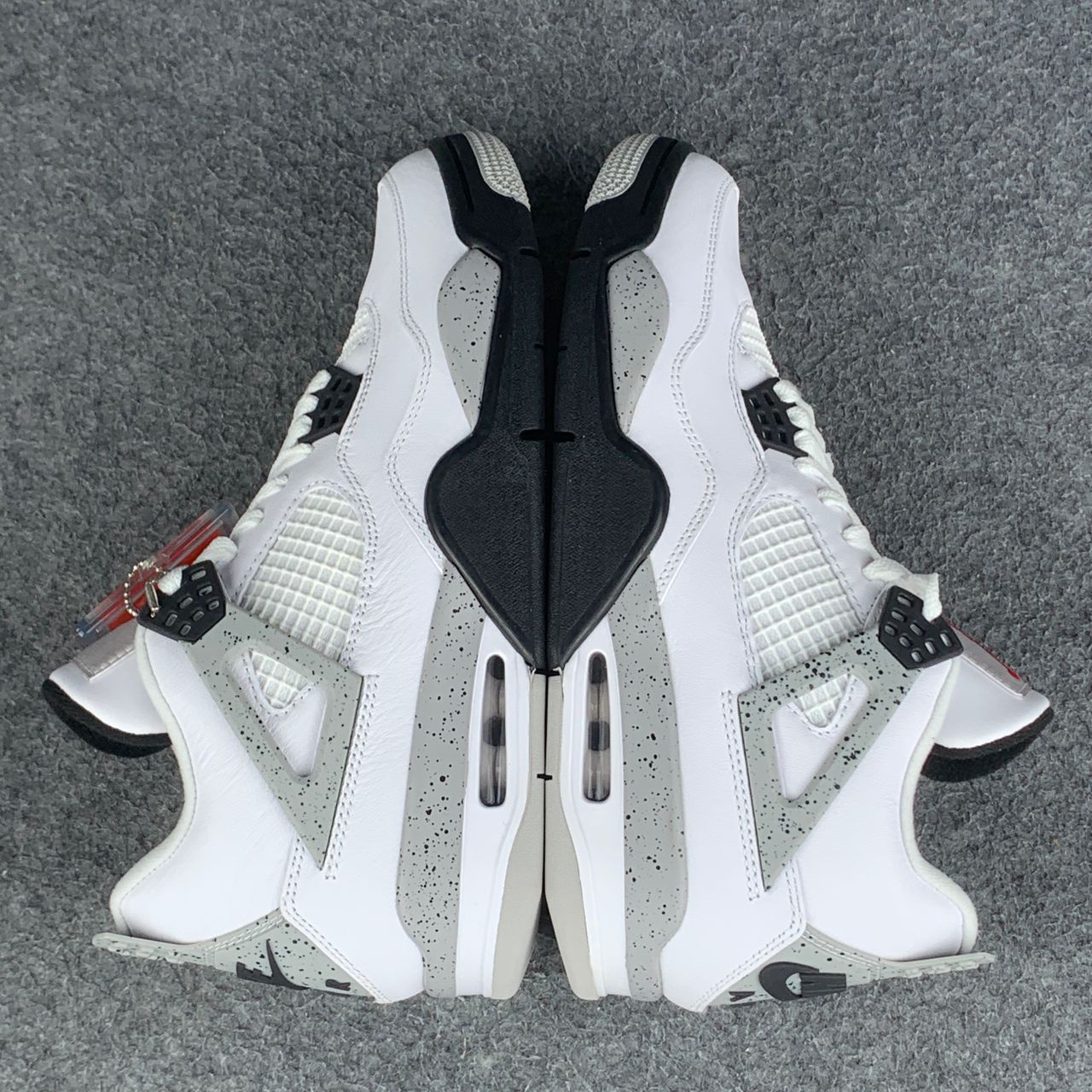 Air Jordan 4 Retro OG 'White Cement' 2016