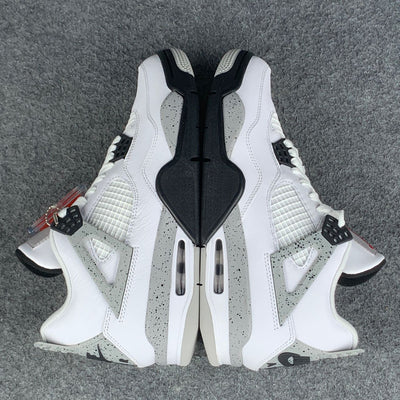 Air Jordan 4 Retro OG 'White Cement' 2016