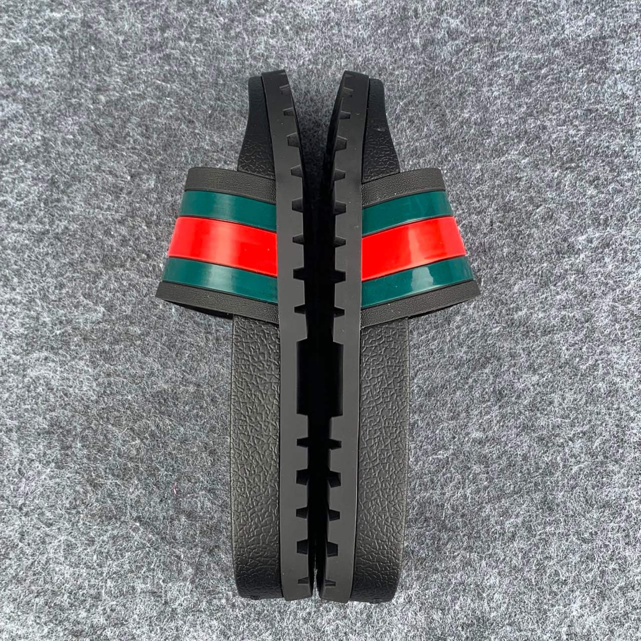 Gucci Web Slide 'Black'
