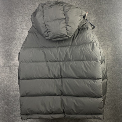 Moncler Poirier Short Down Jacket