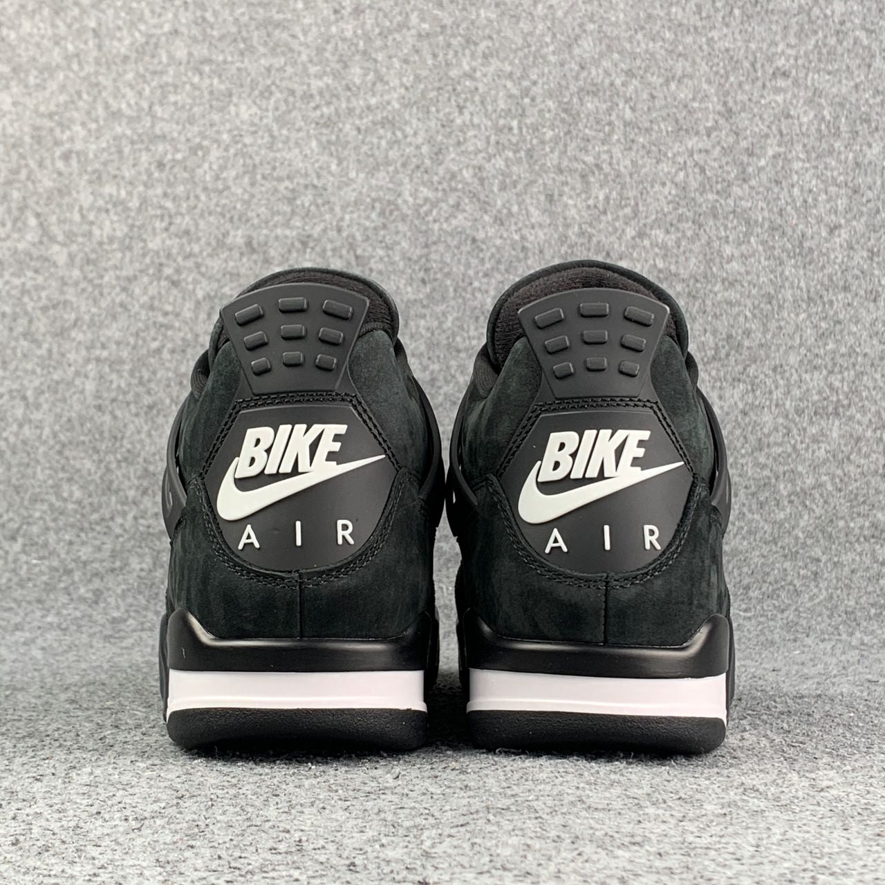 (Custom) Jordan 4 Retro OG SP Brick by Brick “Black”