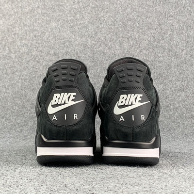 (Custom) Jordan 4 Retro OG SP Brick by Brick “Black”
