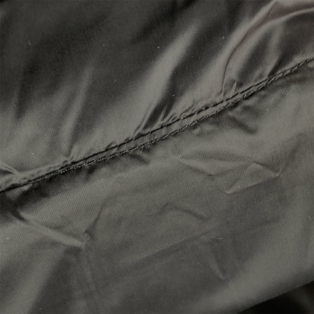 Moncler Stellaire Shell-Down Jacket ‘Black/White’