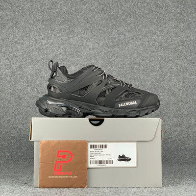 Balenciaga Wmns Track Trainer 'Triple Black'