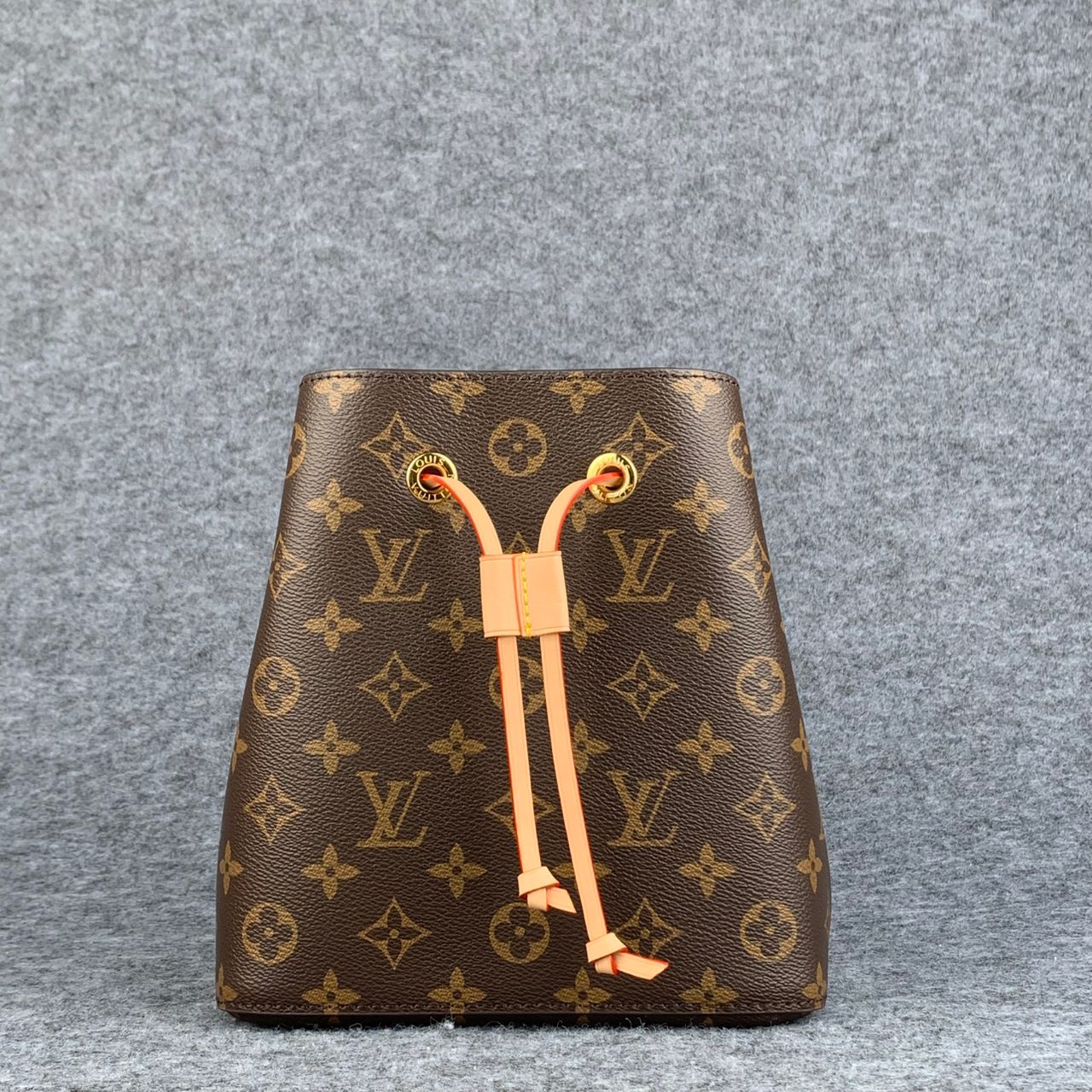 LV NéoNoé BB Monogram Canvas Bucket Bag (B-Grade)