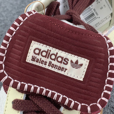 Wales Bonner x Samba Pony 'Cream White'