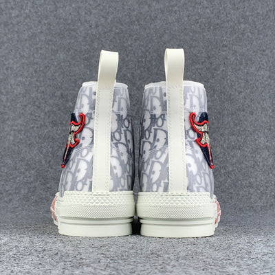 Shawn Stussy x B23 High 'Ox Head Embroidery Patch'