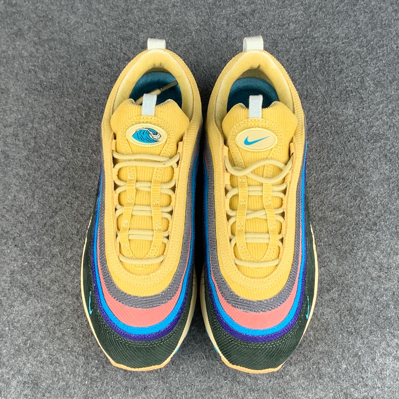 Sean Wotherspoon x Air Max 1/97 'Sean Wotherspoon'
