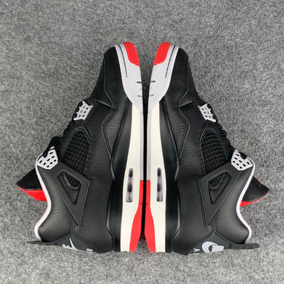 Air Jordan 4 Retro 'Bred Reimagined'