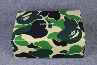 Bapesta ‘Black'