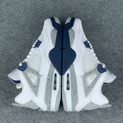 Air Jordan 4 Retro 'Midnight Navy'