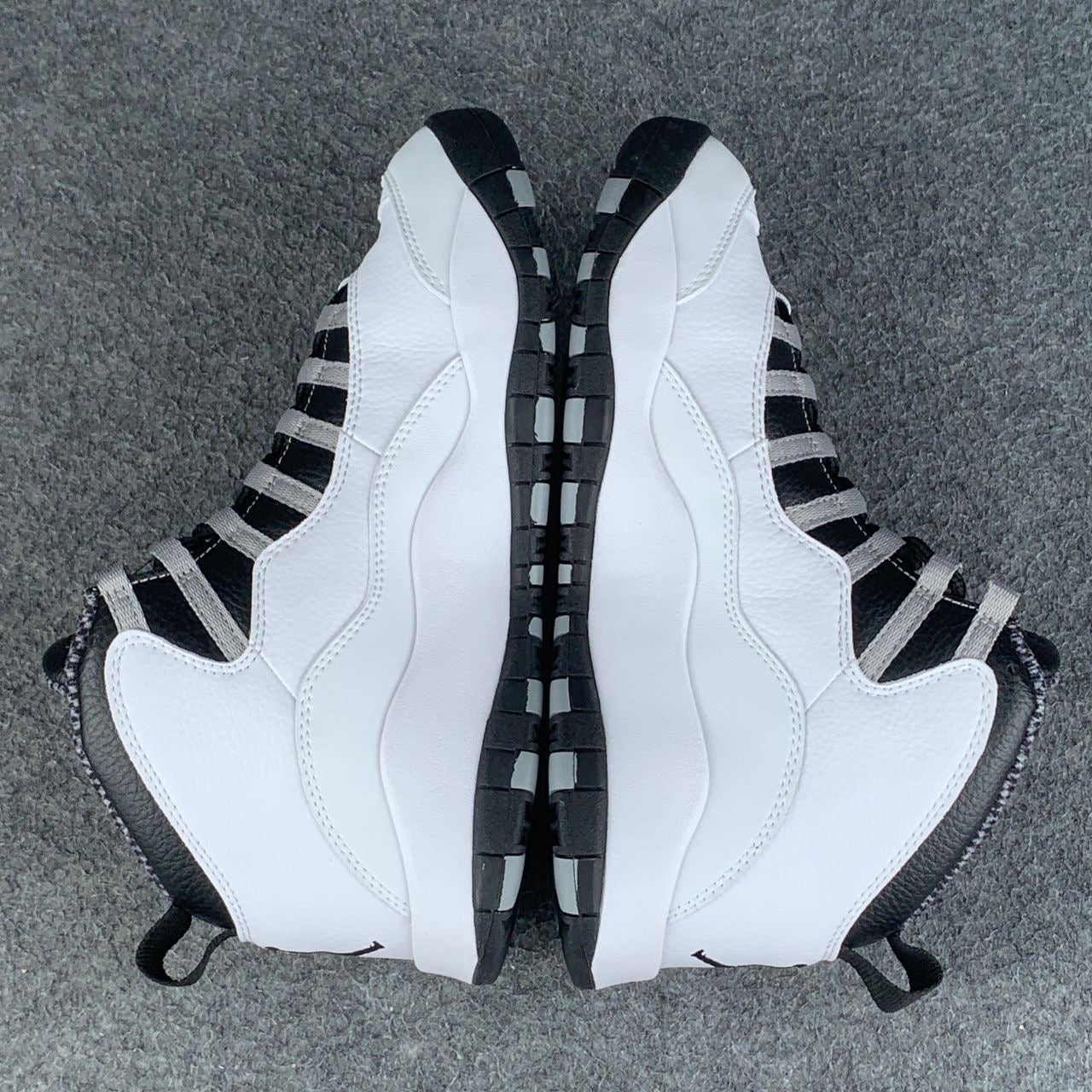 Air Jordan 10 Retro 'Steel' 2025