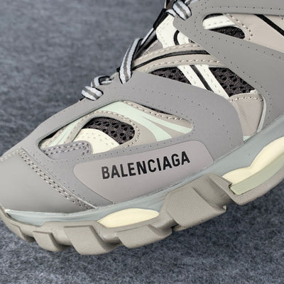 Balenciaga Wmns Track LED Sneaker 'Grey White'
