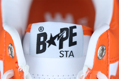 Bapesta 'Orange'