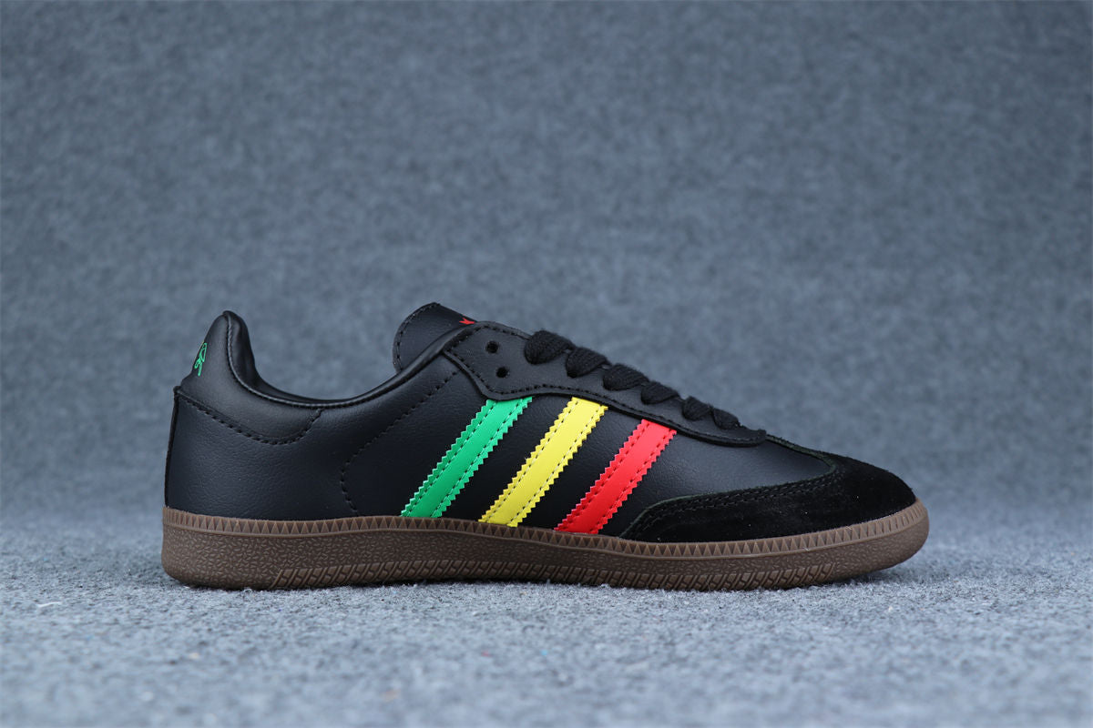 Ajax x Samba OG 'Bob Marley Tribute - Three Little Birds