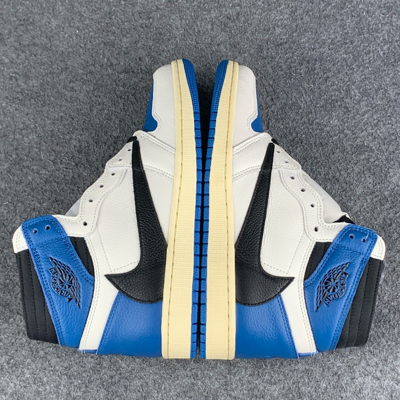 Fragment Design x Travis Scott x Air Jordan 1 Retro High