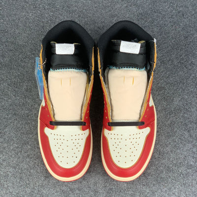 Union LA x Air Jordan 1 Retro High OG SP 'Chicago Shadow'