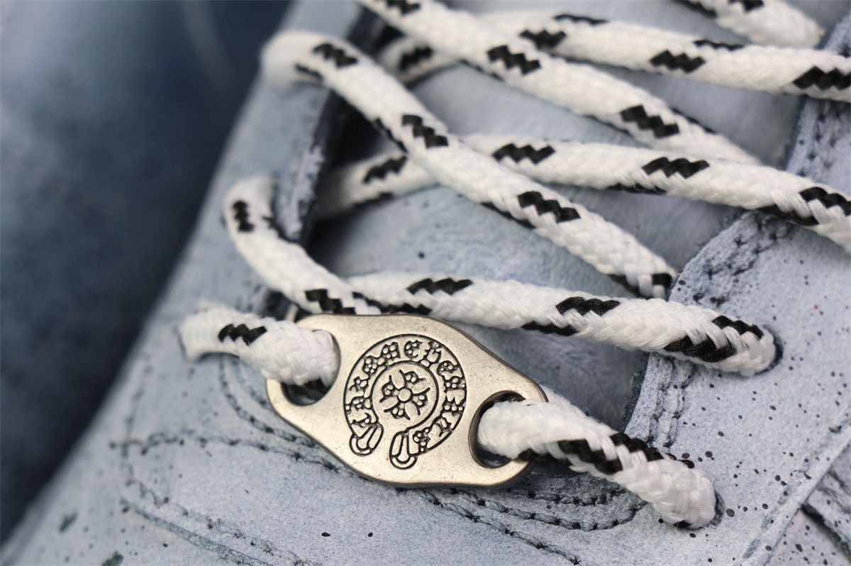 (CUSTOM) CHROME HEARTS X AIR FORCE 1 â Prsnlplg