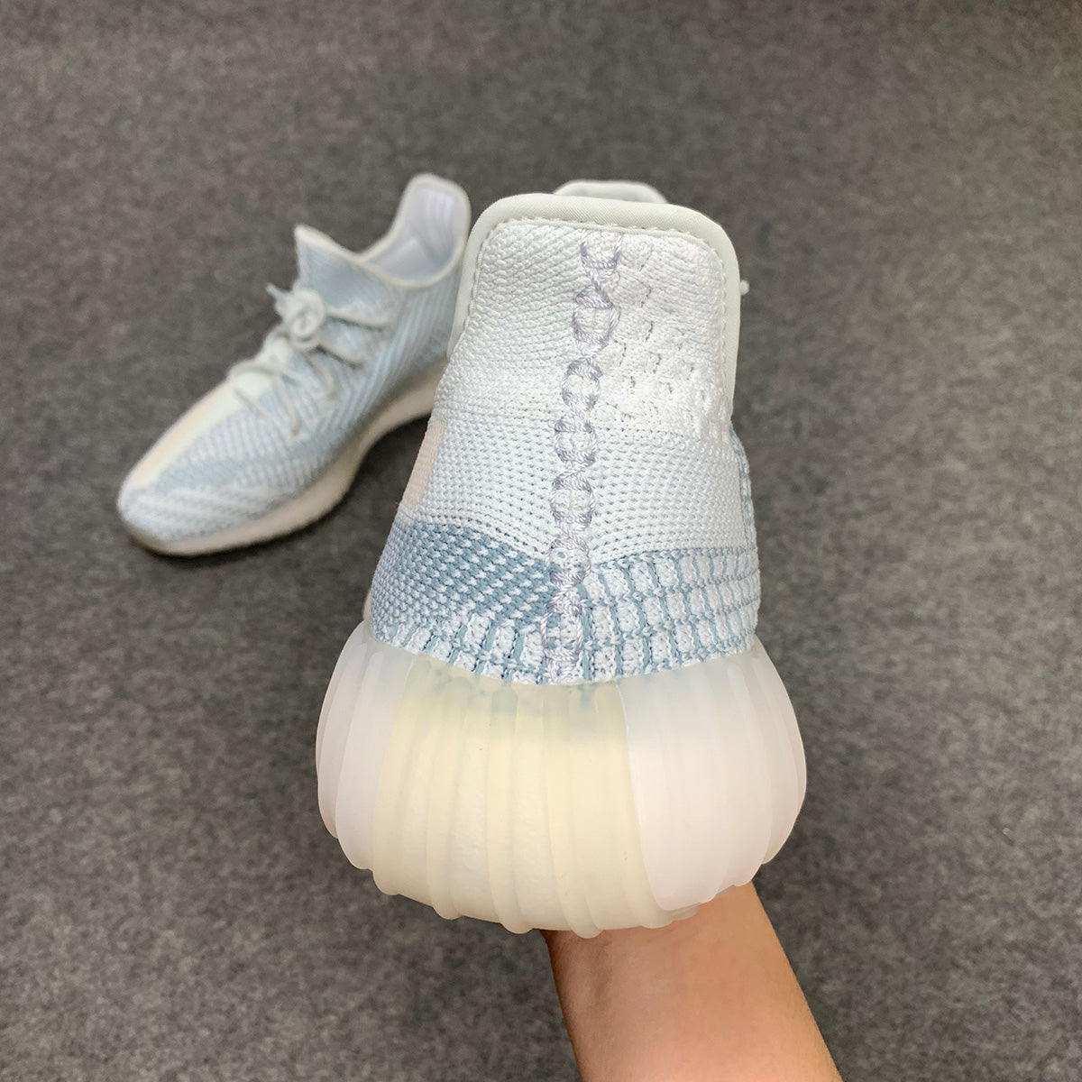 Yeezy Boost 350 V2 'Cloud White Non-Reflective'