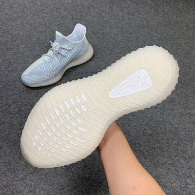 Yeezy Boost 350 V2 'Cloud White Non-Reflective'