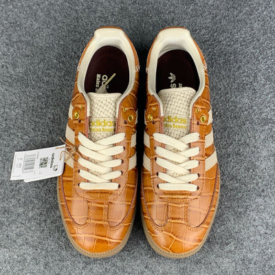 Wales Bonner x Samba OG 'Croc - Night Brown'