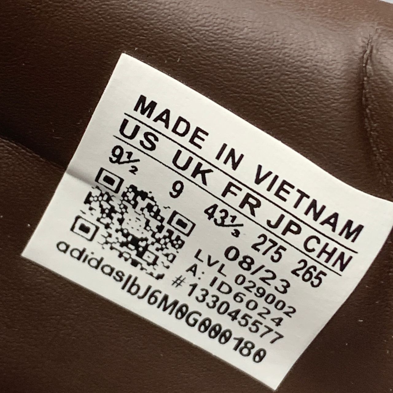 notitle x Samba OG 'Cow Print'