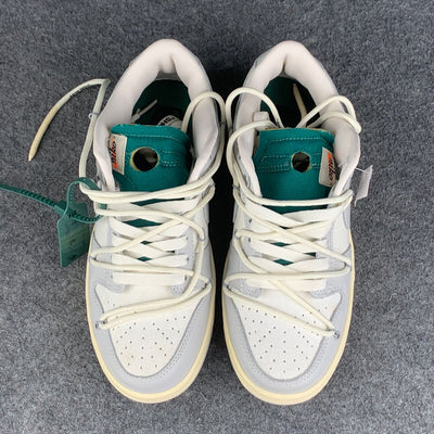 Nike Off-White x Dunk Low 'Lot 42 of 50'