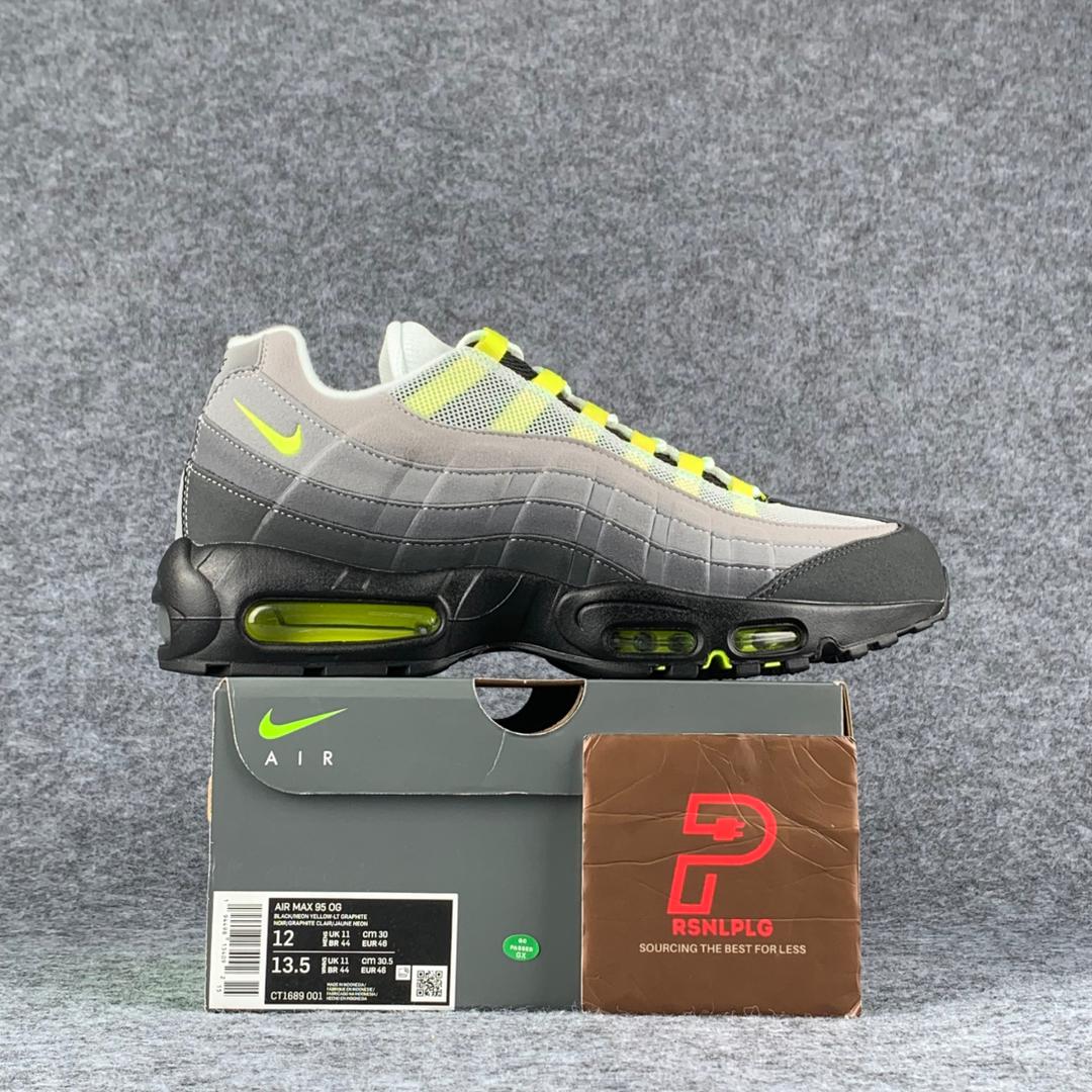 Air Max 95 OG 'Neon' 2020