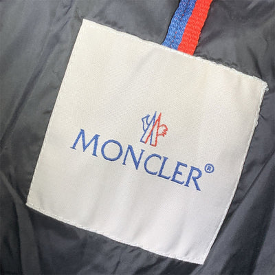 Moncler Stellaire Shell-Down Jacket ‘Black/White’