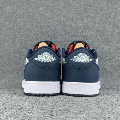Eric Koston x Air Jordan 1 Low SB 'Midnight Navy'