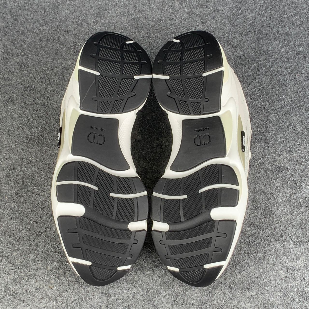 Dior B22 'White Grey'