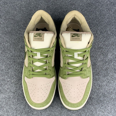 Yuto Horigome x Dunk Low SB 'Matcha'