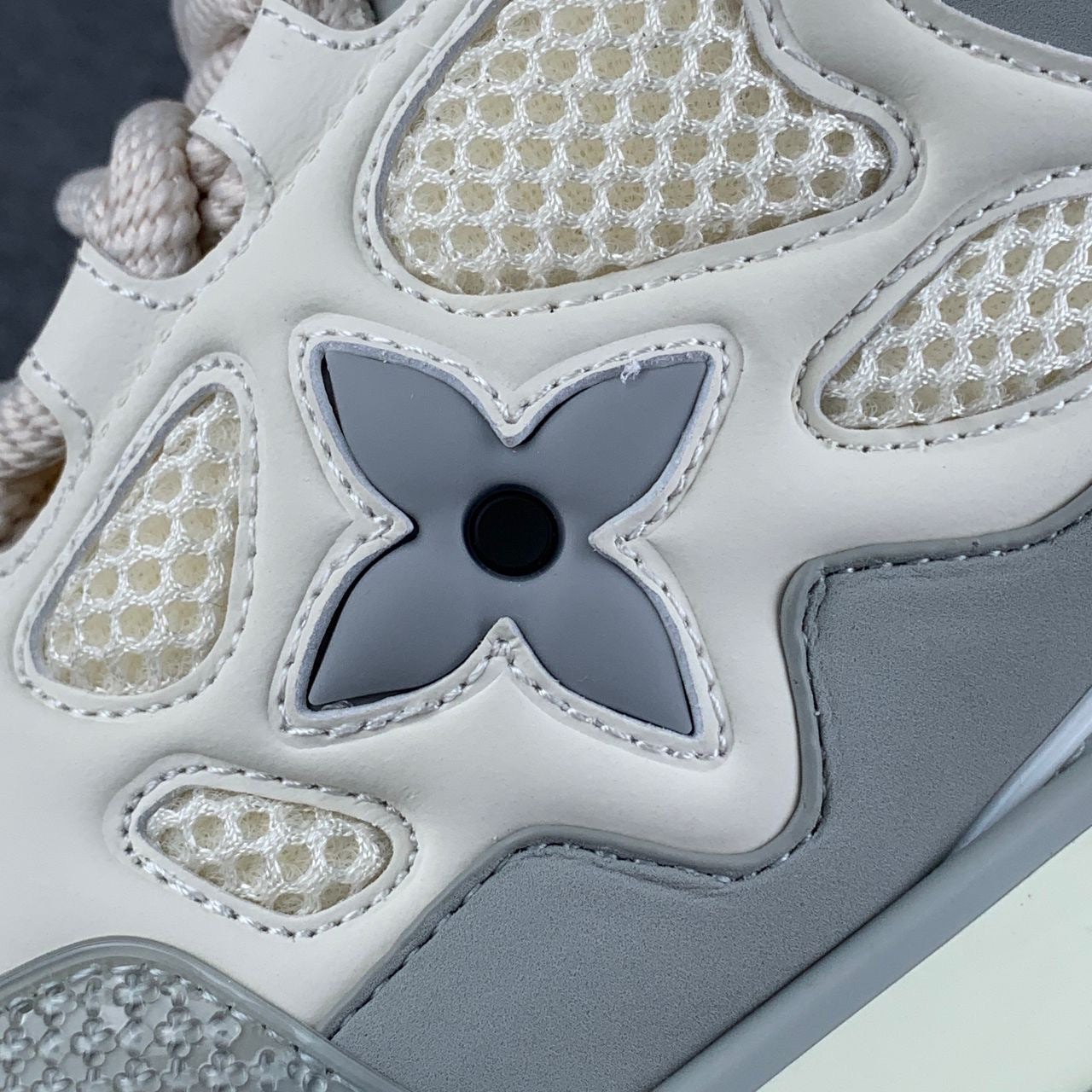 LV Skate Sneaker ‘Light Grey