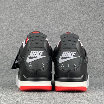 Air Jordan 4 Retro 'Bred Reimagined'