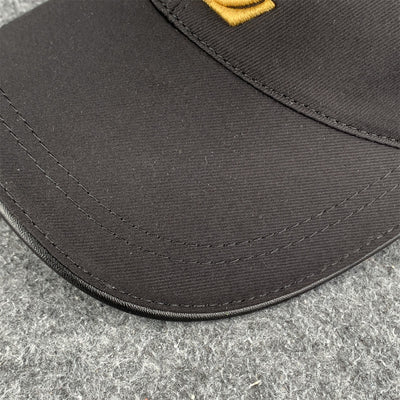 LV City Cap ‘Black/Yellow’