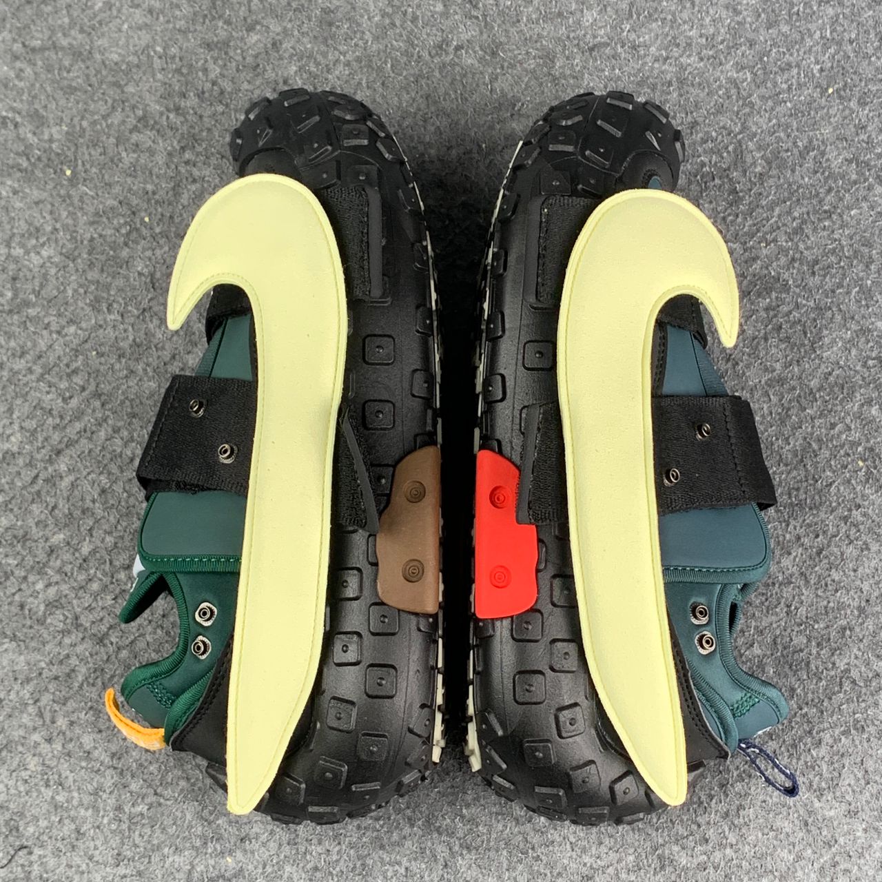 Cactus Plant Flea Market x Nike Air Flea 2 'Faded Spruce'