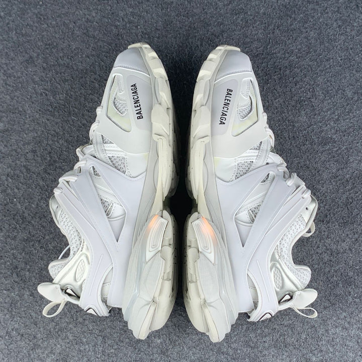 Balenciaga Track Trainer LED 'White' – Prsnlplg