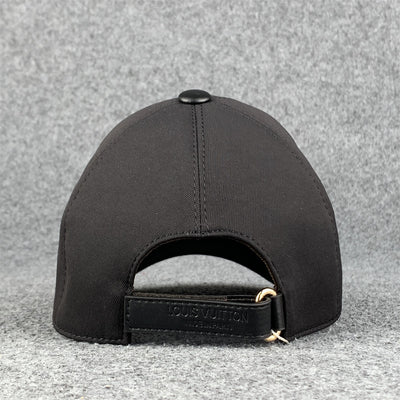 LV City Cap ‘Black/Yellow’