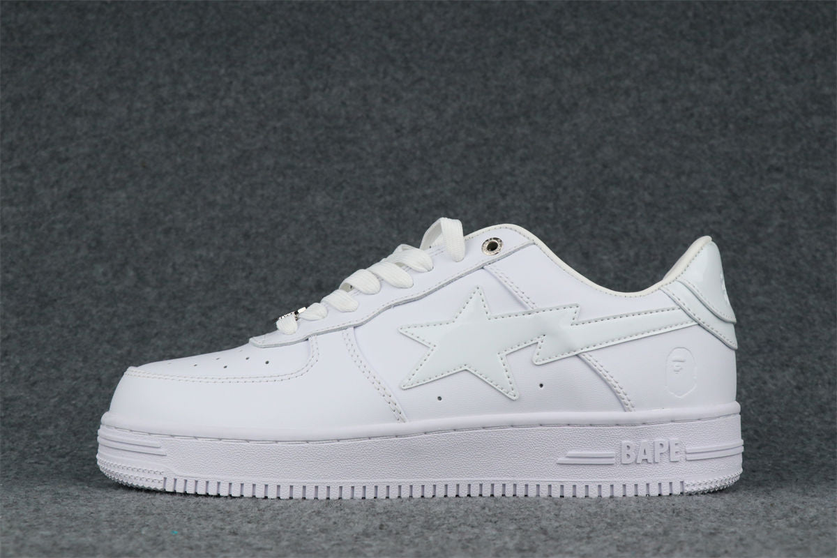 Bapesta #3 M2 'White'