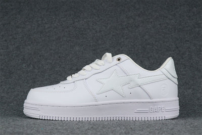 Bapesta #3 M2 'White'