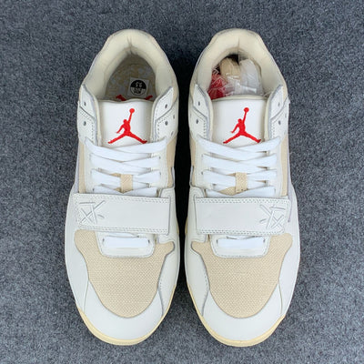 (Early look) Travis Scott x Jordan Jumpman Jack TR 'Off White'
