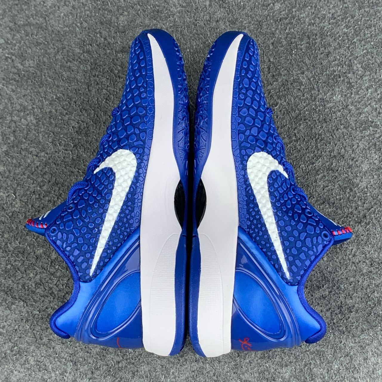 Nike Zoom Kobe 6 Protro 'Dodgers'