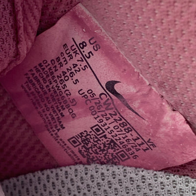 (Custom) Chrome Hearts x Air Force 1 ‘Barbie Pink’