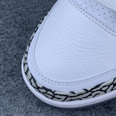 Air Jordan 3 Retro NRG 'Freiwurf linie'
