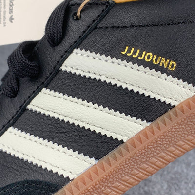 JJJJound x Samba OG Made in Germany 'Core Black'
