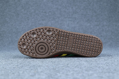 Ajax x Samba OG 'Bob Marley Tribute - Three Little Birds